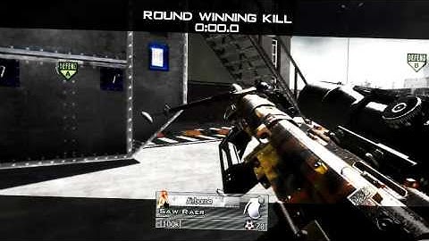 Saw Raer: My MW2 Class Setup W/Shots! [Thanks for 400] Part 1/2