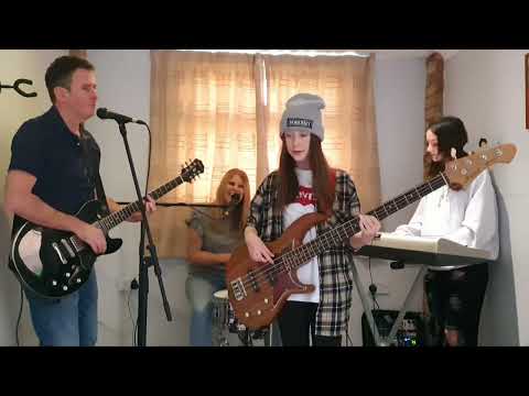 Kung Fu Fighting Carl Douglas Cover Roberts Family Band 