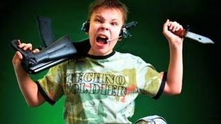 NerosCinema - Do Video Games Make Kids Violent?