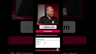 Start Engineering Faster with Eplan Templates #Eplan #EngineeringTemplates #ElectricalEngineering