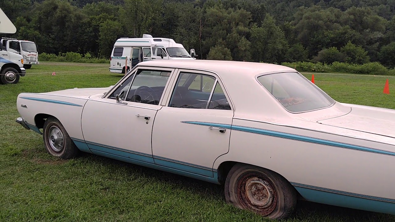 NEW 1976 Cadillac Fleetwood Waterbury Car Corral 8 12 18 YouTube