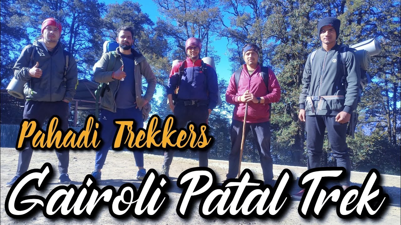 BEDNI BUGYAL TREK | GAIROLI PATAL | UTTARAKHAND | ROOPKUND TREK | TREK 2021 | DAY 1
