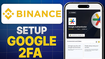 How to Set Up Google Authenticator (2FA) on Binance (2025 Updated Tutorial)