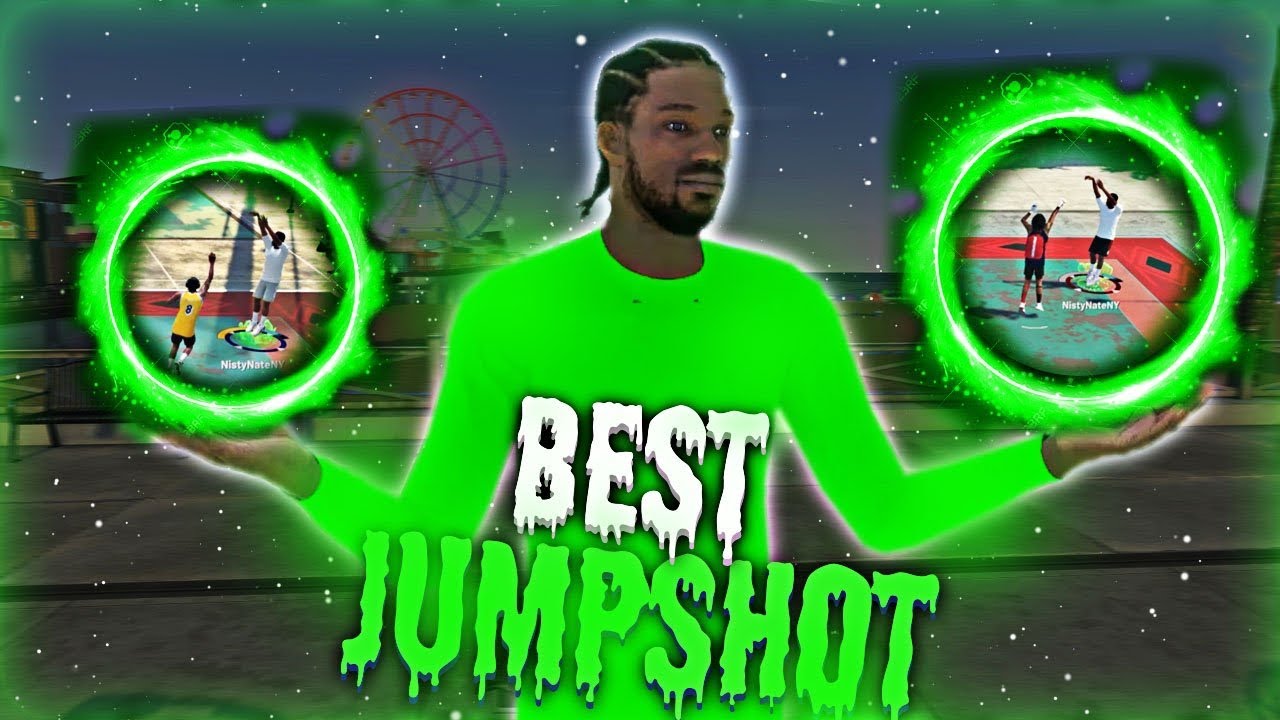 BEST PERIMETER LOCKDOWN JUMPSHOT ON NBA 2K21 BEST LOCKDOWN JUMPSHOT