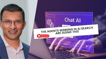 The Agents Winning in AI Search Are Doing This