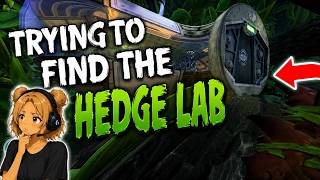 Grounded: Trying To Find The Hedge Lab (PART 3)