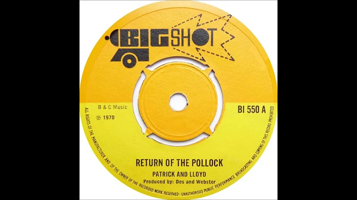 Patrick & Lloyd - Return Of The Pollock