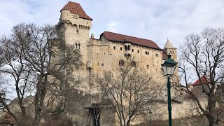 ЭКСКУРСИЯ ВЕНСКИЙ ЛЕС. ЗАМОК ЛИХТЕНШТЕЙН. АВСТРИЯ.