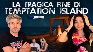 LA TRAGICA FINE DI TEMPTATION ISLAND