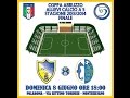 Finale Coppa Abruzzo Allievi Calcio a 5: A.S.D. Vis Lanciano - A.C. San Vito &#39;83 6-3 del 08/06/2014