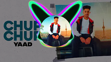 CHUP CHUP Yaad Official Audio PBN Arsh Lally A Name To Remember ALBUM exported | BASS BOOSTED