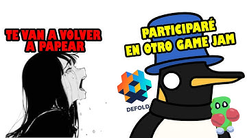 Sobreviví a una VERDADERA Game Jam