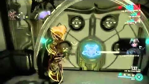 WARFRAME GLITCH OROKIN VAULT