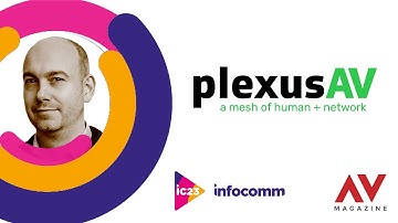 PlexusAV Introduces AVN4 4K Transceiver to Empower Interoperability