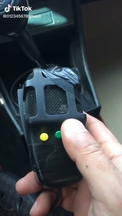 Sonido de patrulla policía pa adudtar vecinos