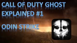 Call of duty ghosts explained "Odin strike" Net Worth