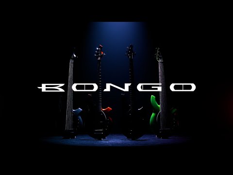 Ernie Ball Music Man: The Bongo 2024 Collection