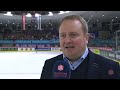 Postgame interviews: HC Innsbruck - Lukko Rauma