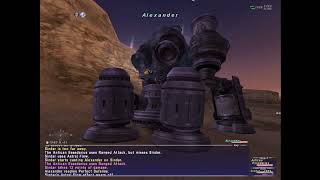 FFXI All Summons