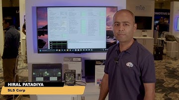 LDC24 Demo - SLS MIPI Cameras to USB3 Bridging Using USB Video Class & RAW Data Transfer over USB3
