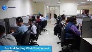 Join The CCSI Team! Great Work Environment & Benefits!