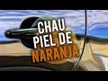 Como ELIMINAR PIEL DE NARANJA de la PINTURA | TUTORIAL