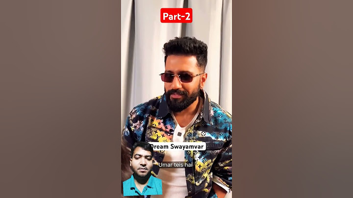 Vibe Match Ho gayi Ft. Vicky Kaushal | Princy Parikh #comedy #funny #love #trending Part-2