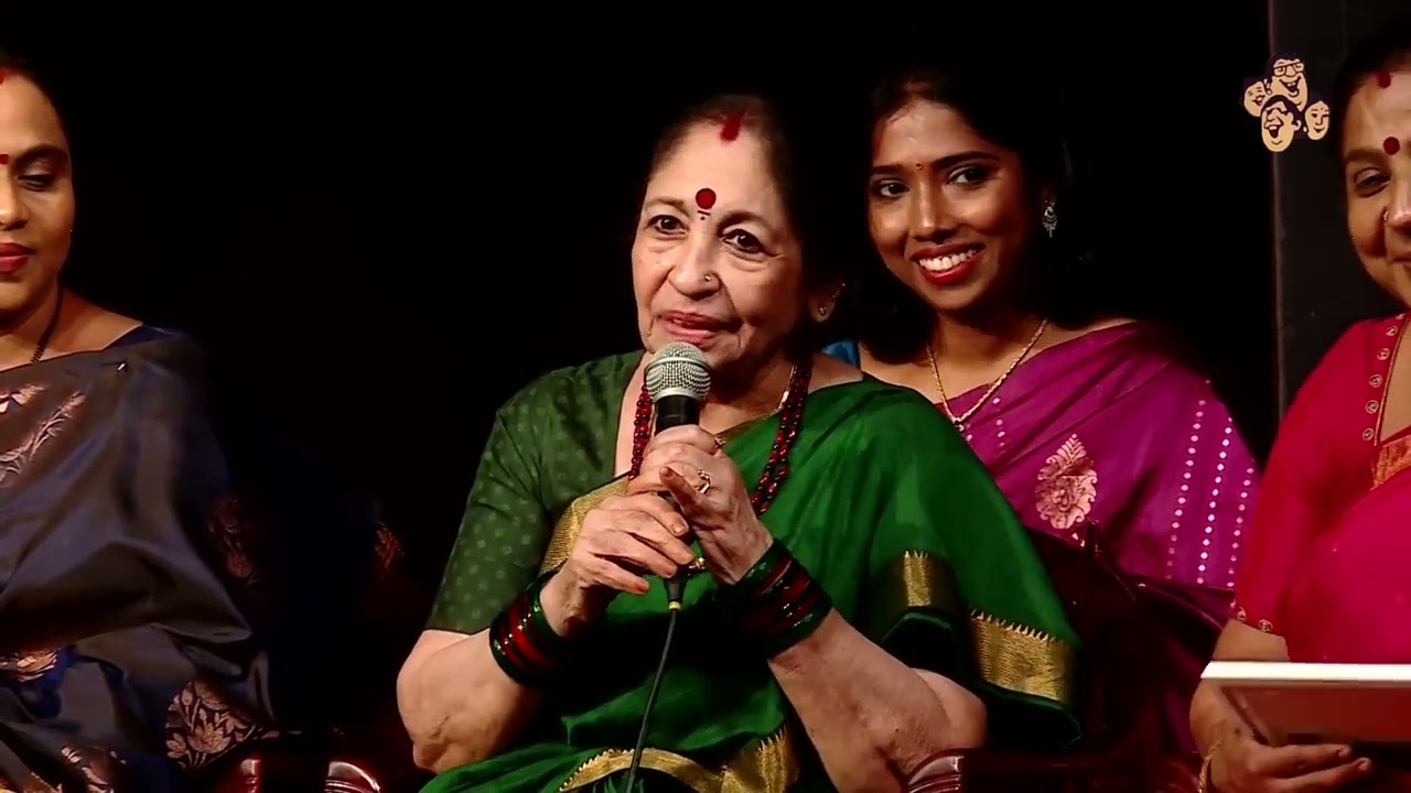 Revathysankaran Speech About Director K Balachander Birthday Celebration l HUMOUR CLUB INTERNATIONAL