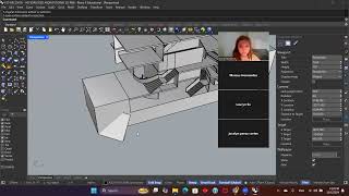 Celebrity Exploded Axonometric View Tutorial | RHINO + ILLUSTRATOR Wealth