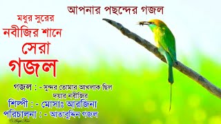 ?সুমিষ্টি সুরে মিষ্টি গজল ,নাইস গজল, বাংলা ইসলামিক গজল, নতুন গজল, মধু মাখা সুরে গজল, নাবী প্রেমে গজল