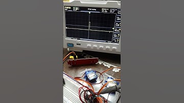 서보모터 제어 신호