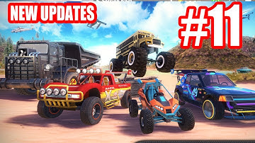 OTR - Offroad Car Driving Game #busgames #driving  #part11  Gameplay Walkthrough #android #ios