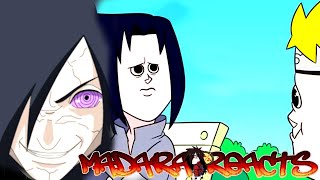 Madara Reacts to NARUTO SHIPPOOP 2