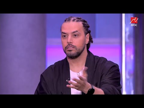 عبدالفتاح الجريني مثلي الأعلى الكينج محمد منير عامل مدرسة هو الأستاذ والتلميذ