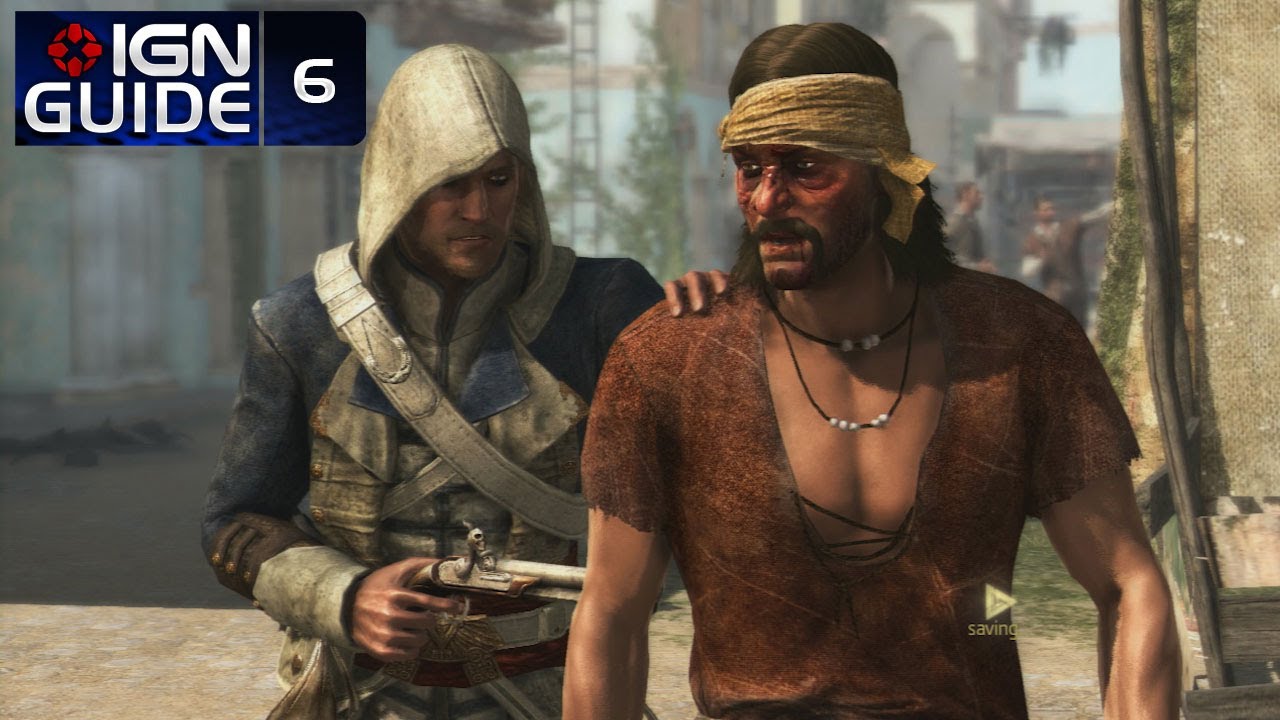 Assassin's Creed IV: Black Flag Guide - IGN