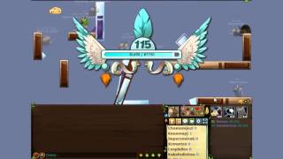 Neeexs Gameplay Racing #1 [Transformice] !
