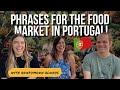 European Portuguese Practical Tips! At the Market ft. Honeymoon Always