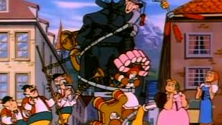 Inspector Gadget 127 - The Coo-Coo-Clock Caper Full Episode