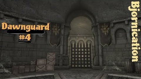 A New Order - Skyrim | Dawnguard #4