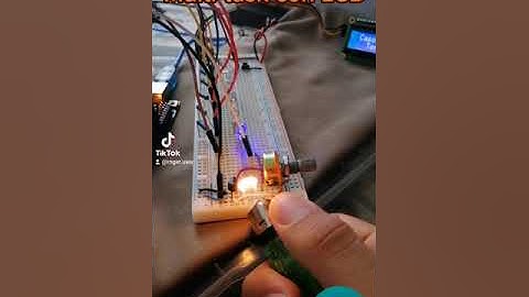 Multi-task with LCD  (Arduino) // Rogelio Atanasio