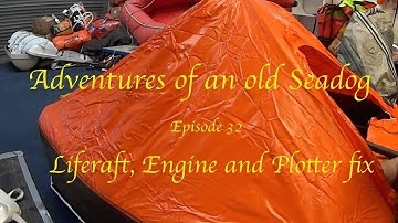 Adventures of an old Seadog 