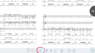 PiaScore Video Tutorial