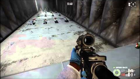 Payday2 Animation Glitch