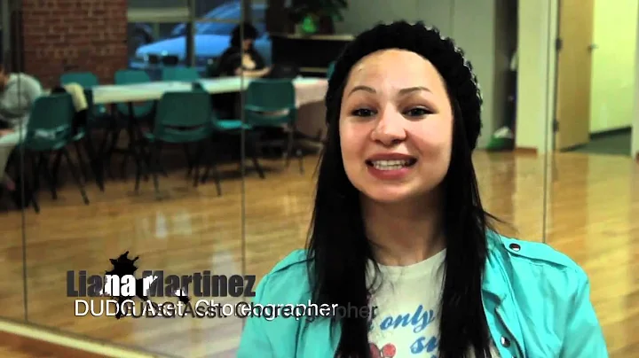 Liana Martinez - Flash Mob Choreography - New Have...