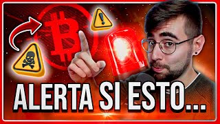 🚨El BULLMARKET de Bitcoin podría TARDAR en LLEGAR por ESTE MOTIVO ► Analisis BTC by Inversion Cripto | Analisis 8,150 views 12 days ago 15 minutes