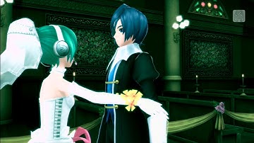 Project Diva F 2nd [Edit PV] Silver Fruit [English Sub]