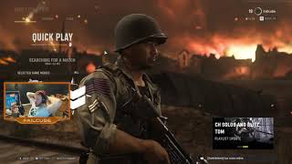 Hitting level 20 in Call of Duty Vanguard beta!