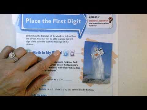 6.7 Place the First Digit