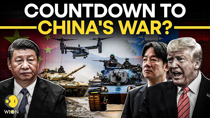 Countdown To War? US, Japan, Philippines Gear Up Against China; Missiles Ready? | China-Taiwan LIVE