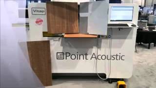 Vitap Italian Panel Acoustic Drilling Machine. Now In India.